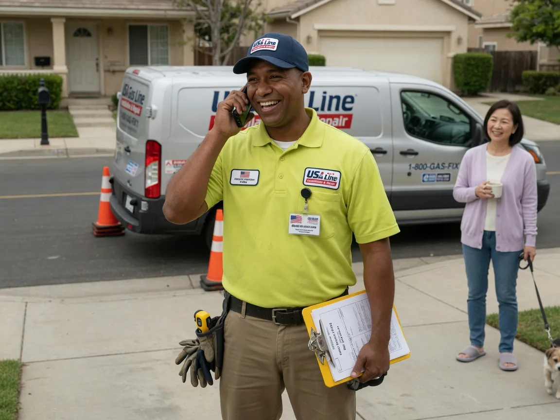 Gas Line Installation Elk City, OK FAQs